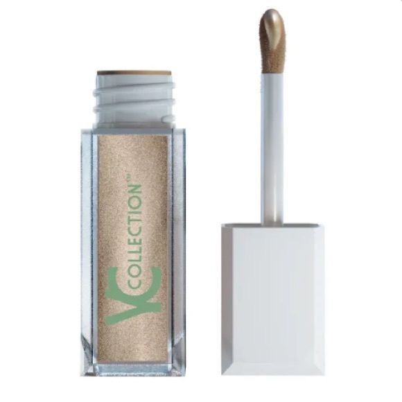 YC Collection Authentic Glazed Liquid Highlighter, rose gold tone, Creamsicle - Picture 3 of 3